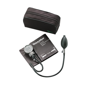 TYCOS CLASSIC SERIES ADULT POCKET ANEROID SPHYGMOMANOMETER SET by Welch Allyn Inc.