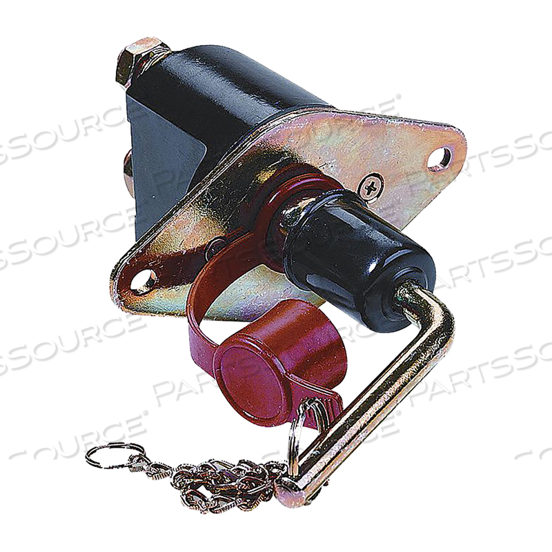 BATTERY DISCONNECT SWITCH IN-LINE by Battery Doctor