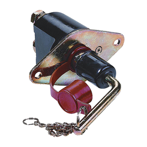 BATTERY DISCONNECT SWITCH IN-LINE by Battery Doctor