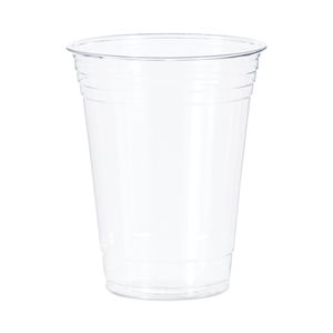 ULTRA CLEAR PET CUPS, 16 OZ, SQUAT, 50/BAG by Solo