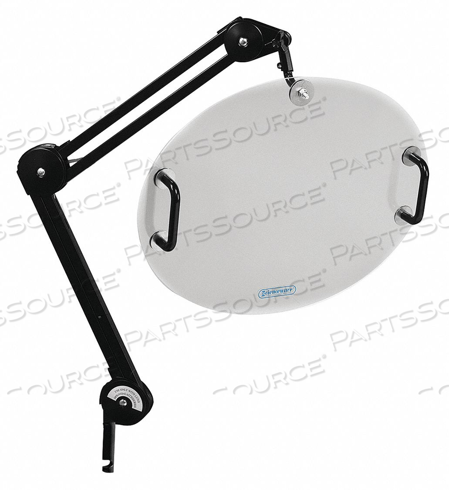 SAFETY SHIELD 15 IN H by Bel-Art Products
