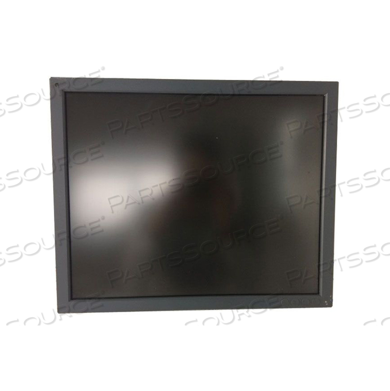 DSC 1908-DC 19IN 1280 X 1024PX MONOCHROME DISPLAY COLOR MONITOR by Siemens Medical Solutions DSC 1908-DC 19IN 1280 X 1024PX MONOCHROME DISPLAY COLOR MONITOR by Siemens Medical Solutions