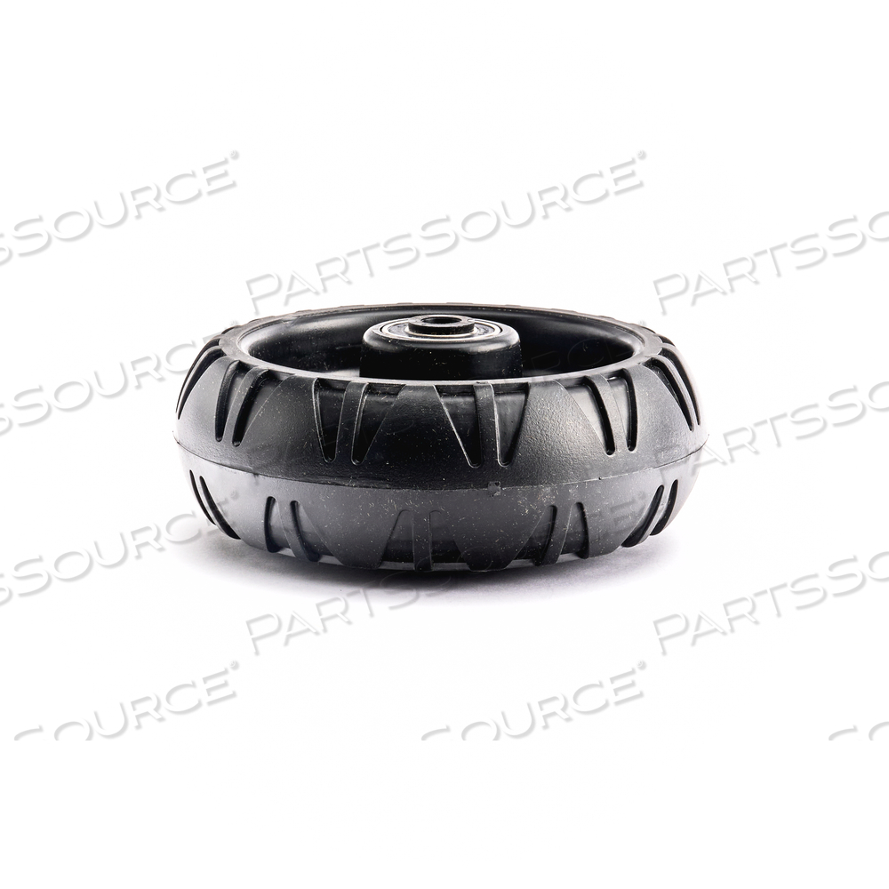 ASSEMBLY, MOLDED WHEEL, 6IN SIZE by Stryker Medical