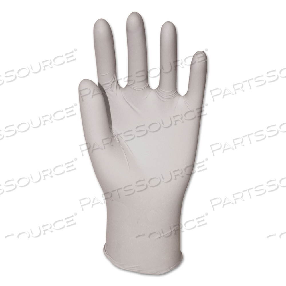 GENERAL-PURPOSE VINYL GLOVES, POWDERED, SMALL, CLEAR, 2.6 MIL by Genpak