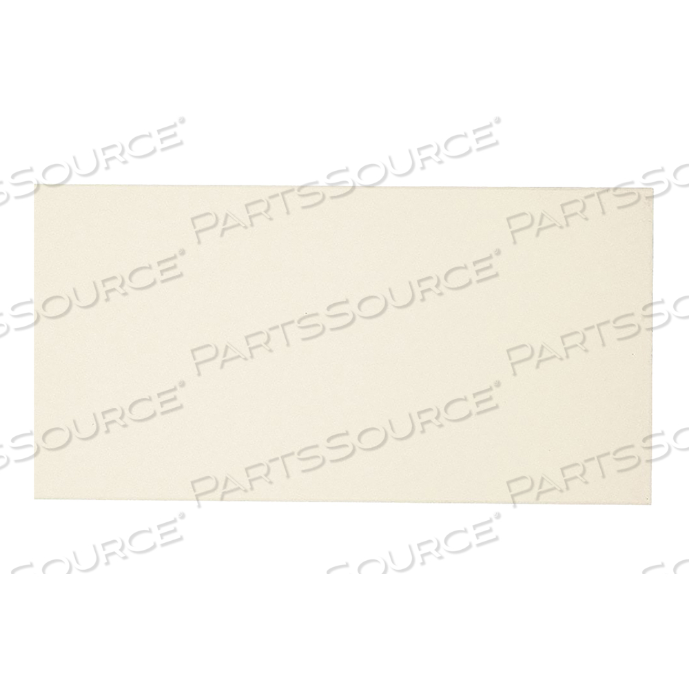DOOR PUSH PLATE 16 L 6 W by Acrovyn