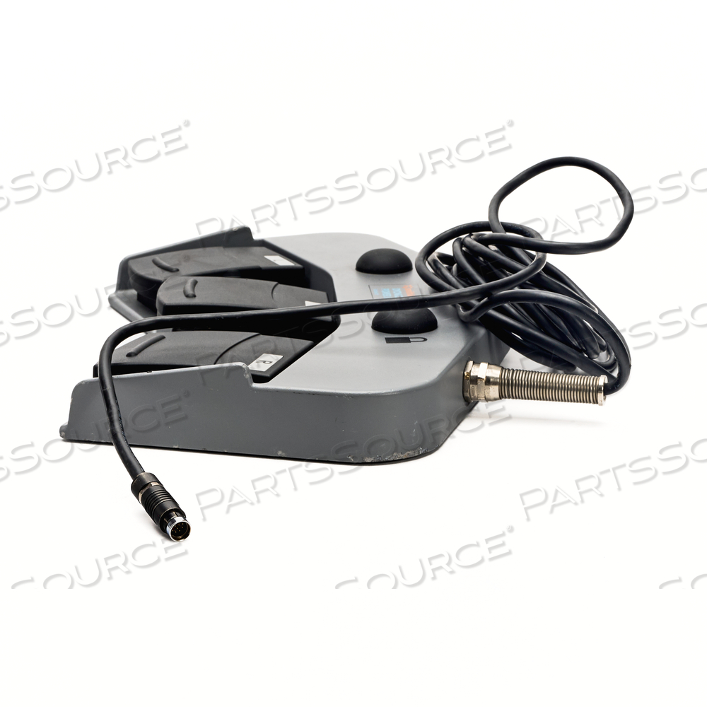 FOOTSWITCH WITH 12 FT CORD 