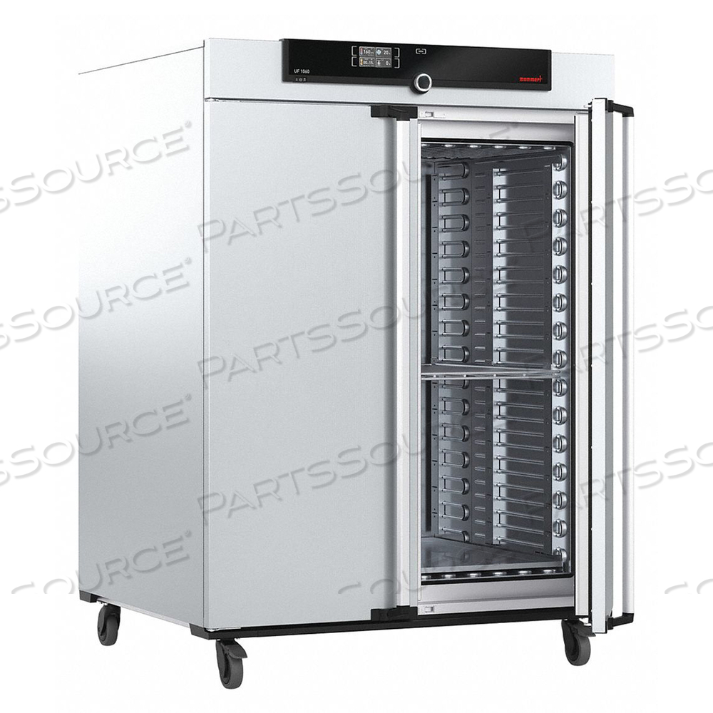 OVEN FORCED AIR 37.4 CU FT CAP. 33.7A by Memmert USA, LLC