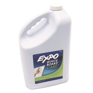 WHITE BOARD CARE DRY ERASE SURFACE CLEANER, 1 GAL BOTTLE by Expo