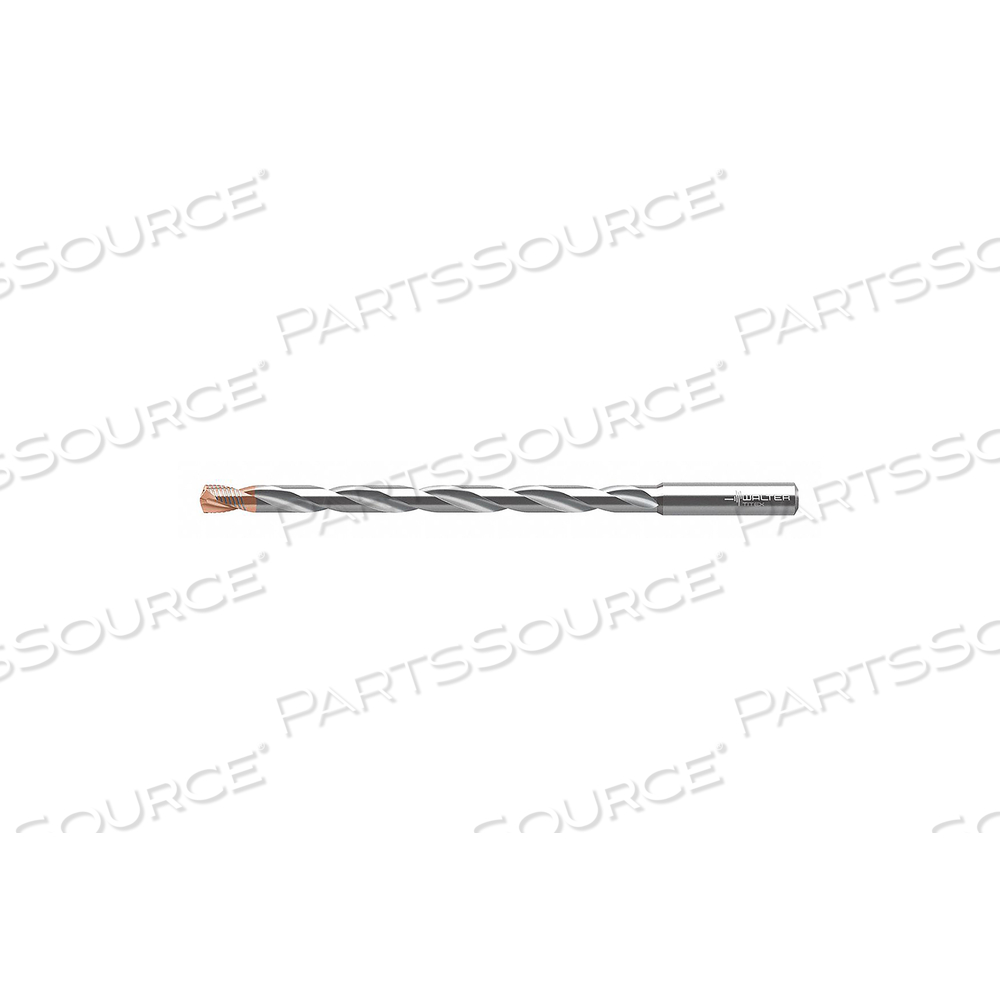 EXTRA LONG DRILL 5.70MM CARBIDE by Walter