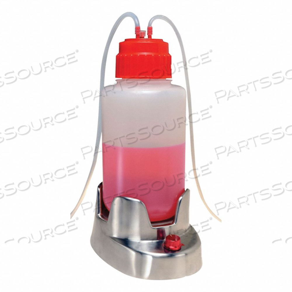 BOTTLE FOR MFR NO EV445 POLYPROPYLENE by Argos Technologies