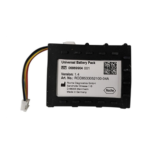 UNIVERSAL BATTERY PACK by Roche Diagnostics (Roche)