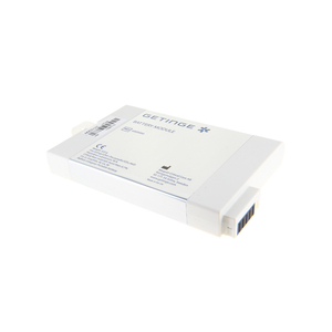 14.4V 6.6AH LI-ION BATTERY FOR GETINGE SERVO AIR VENTILATOR by Getinge USA Sales, LLC 14.4V 6.6AH LI-ION BATTERY FOR GETINGE SERVO AIR VENTILATOR by Getinge USA Sales, LLC