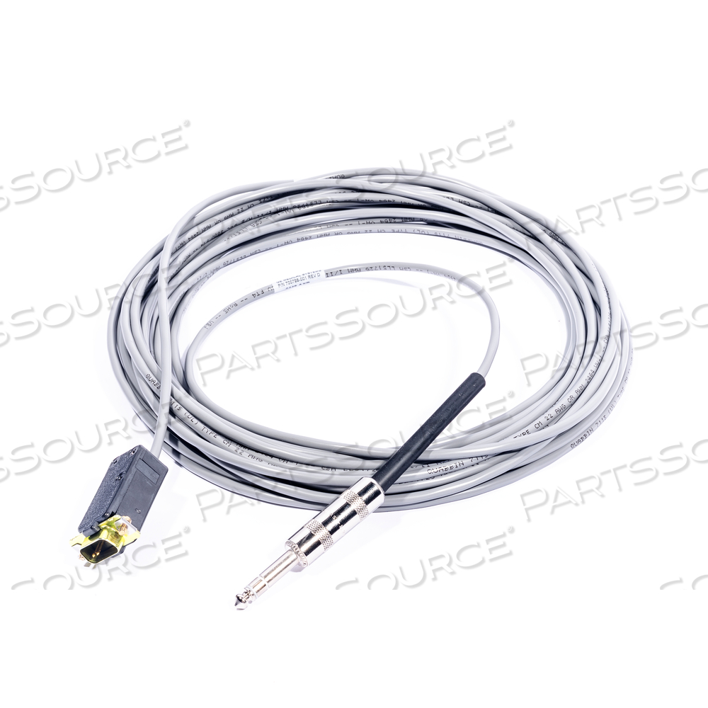 CS8K ECG TO ATL HDI 3000/5000 CABLE, 40FT by GE Medical Systems Information Technology (GEMSIT) CS8K ECG TO ATL HDI 3000/5000 CABLE, 40FT by GE Medical Systems Information Technology (GEMSIT)