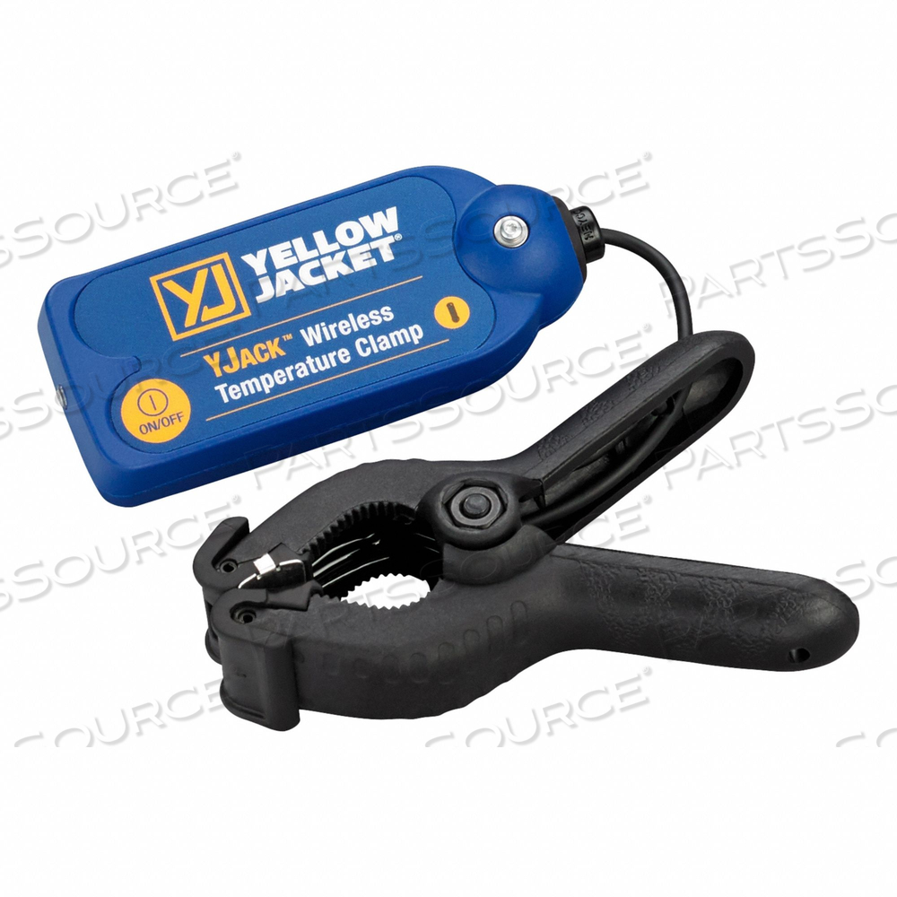 YJACK TEMPERATURE CLAMP by Yellow Jacket