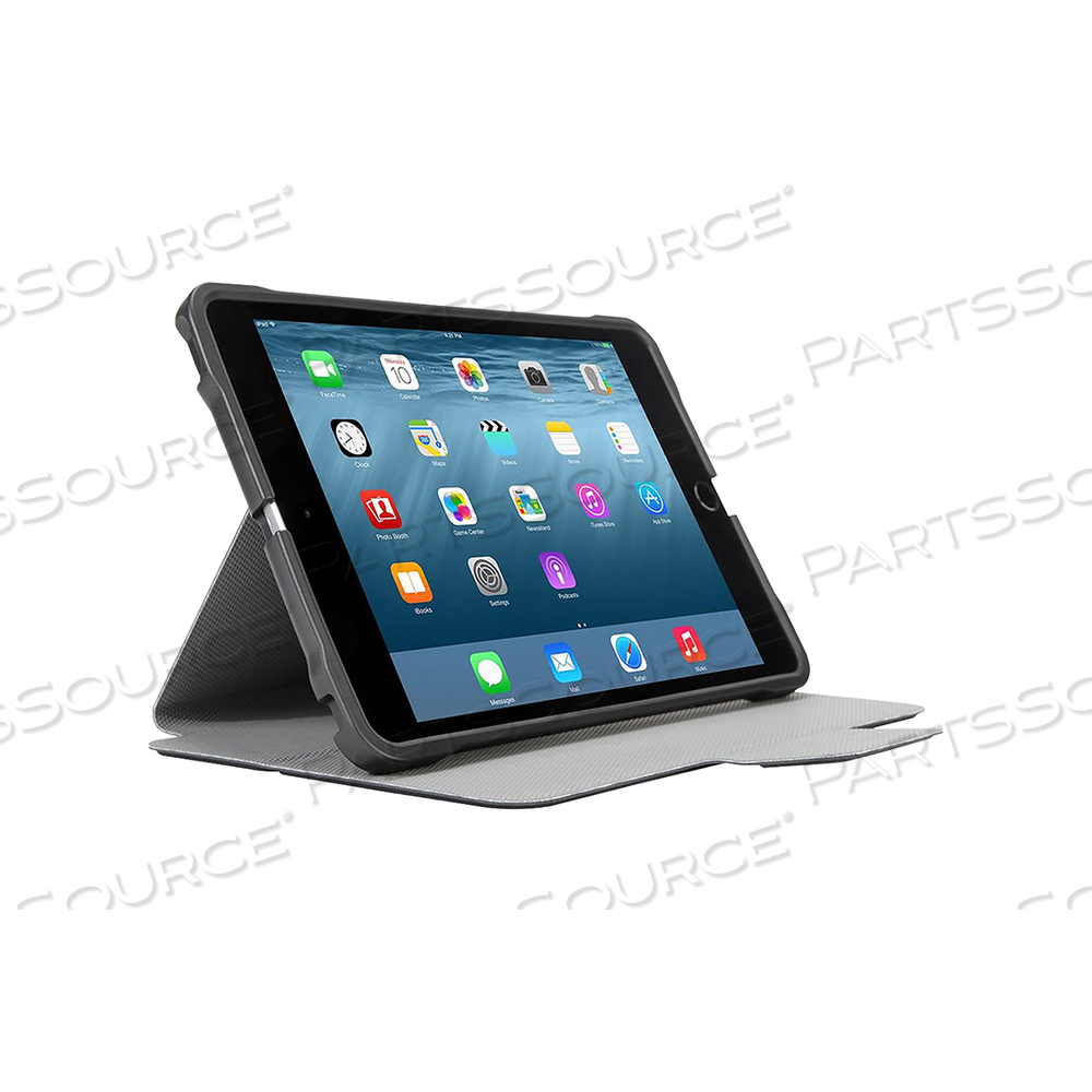 TARGUS 3D PROTECTION CASE, FLIP COVER FOR TABLET by Targus TARGUS 3D PROTECTION CASE, FLIP COVER FOR TABLET by Targus