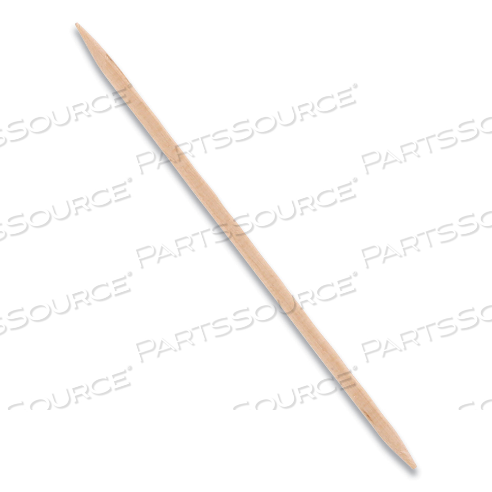 SQUARE WOOD TOOTHPICKS, 2.75", NATURAL by Royal Paper