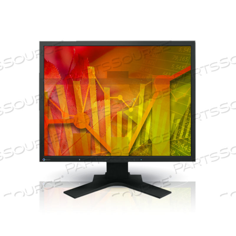 21.3IN COLOR HIGH-RESOLUTION LCD MONITOR FOR TEXT AND GRAPHICS WORK 21.3IN COLOR HIGH-RESOLUTION LCD MONITOR FOR TEXT AND GRAPHICS WORK