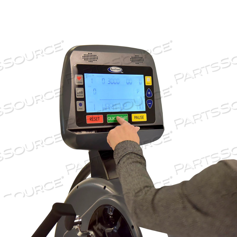 PHYSIOTRAINER PRO DISPLAY by HealthCare International Inc