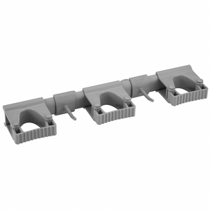 TOOL WALL BRACKET 16 1/2 IN L GRAY by Vikan