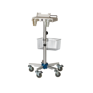 MOBILE STAND WITH BASKET FOR BIOCON 700/750 BLADDER SCANNERS by Medline Industries, Inc. MOBILE STAND WITH BASKET FOR BIOCON 700/750 BLADDER SCANNERS by Medline Industries, Inc.