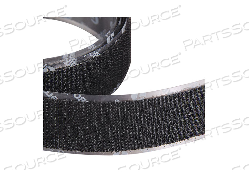 ADHESIVE BACKED HOOK AND LOOP by David Scott Company