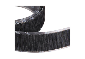 ADHESIVE BACKED HOOK AND LOOP by David Scott Company ADHESIVE BACKED HOOK AND LOOP by David Scott Company