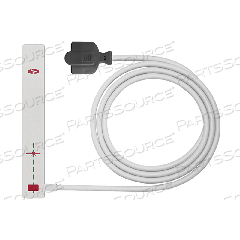 DISPOSABLE NEONATAL PRETERM ADHESIVE SENSOR by ZOLL Medical Corporation