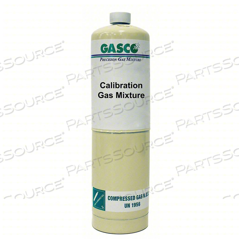 DISPOSABLE STEEL CYLINDER - 17 L by Gasco DISPOSABLE STEEL CYLINDER - 17 L by Gasco