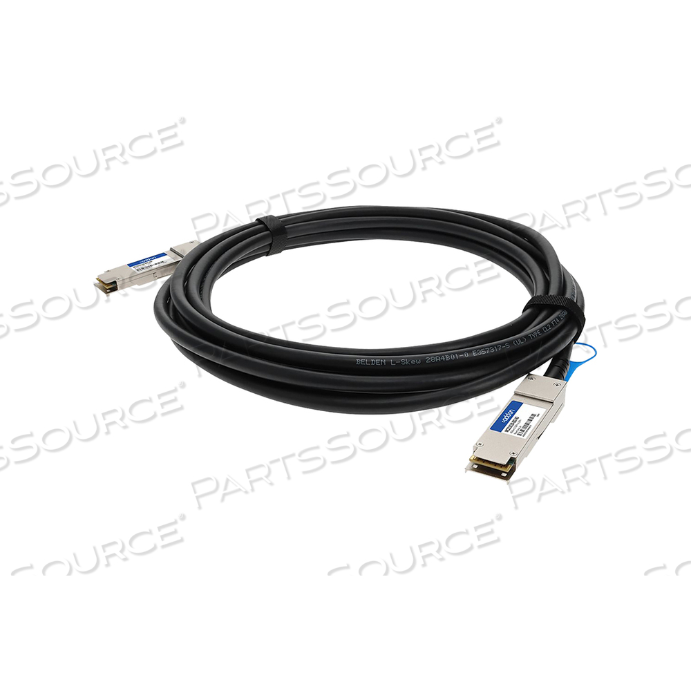ADDON 40GBASE DIRECT ATTACH CABLE, TAA COMPLIANT, 6.6 FT by ADDON ADDON 40GBASE DIRECT ATTACH CABLE, TAA COMPLIANT, 6.6 FT by ADDON