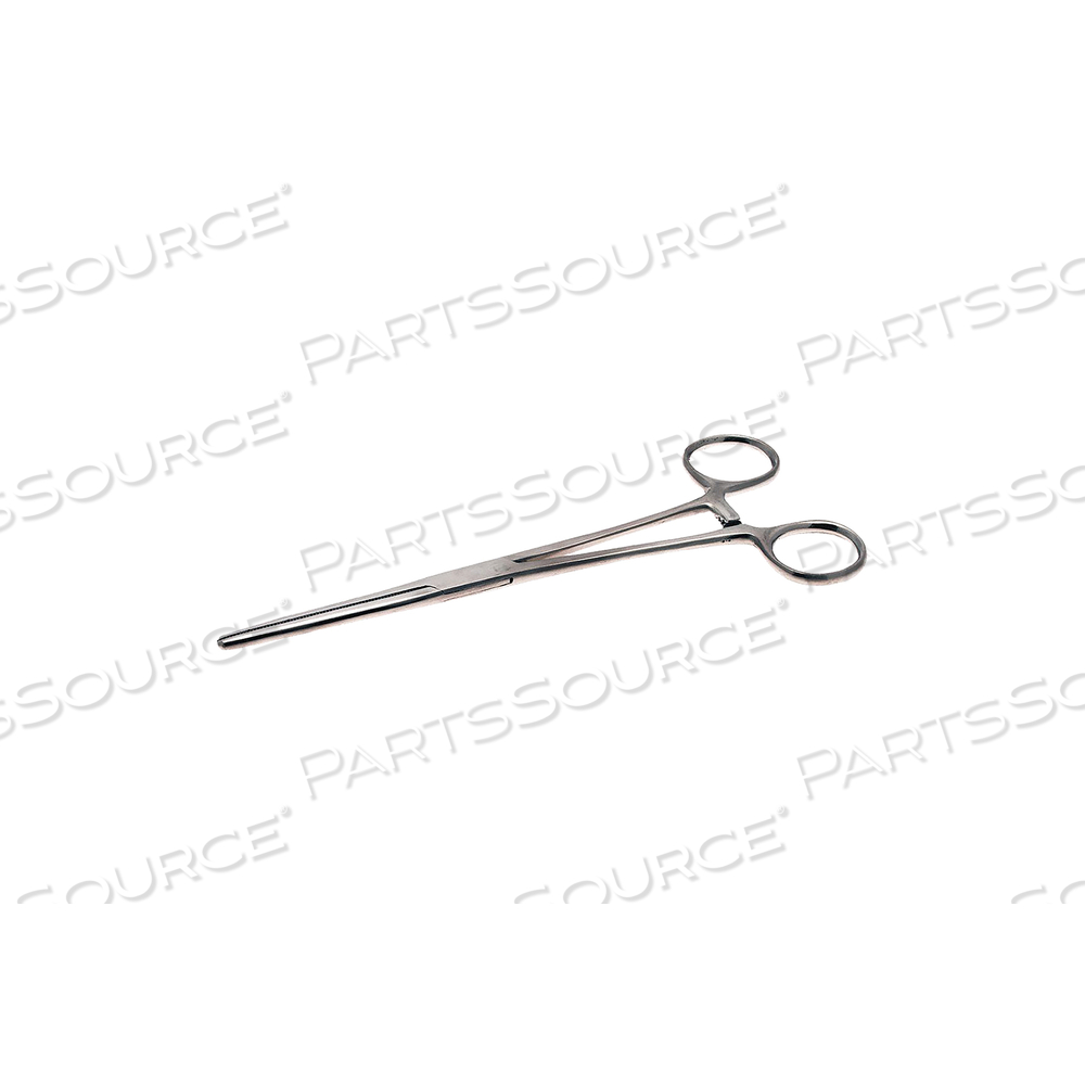 HEMOSTAT STRAIGHT SERRATED JAWS 8 by Aven