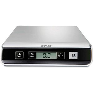 DYMO BY PELOUZE M25 DIGITAL USB POSTAL SCALE, 25 LB. CAPACITY by United Stationers Supply