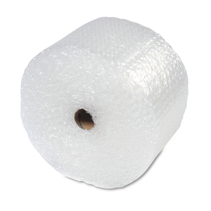 BUBBLE WRAP CUSHIONING MATERIAL, 5/16" THICK, 12" X 100 FT. by Sealed Air