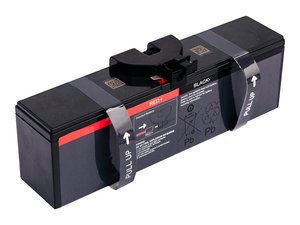 BTI APCRBC163-SLA163 12V 580W 2-CELL SEALED LEAD ACID BATTERY FOR APC BACK-UPS P by Battery Technology, Inc. BTI APCRBC163-SLA163 12V 580W 2-CELL SEALED LEAD ACID BATTERY FOR APC BACK-UPS P by Battery Technology, Inc.