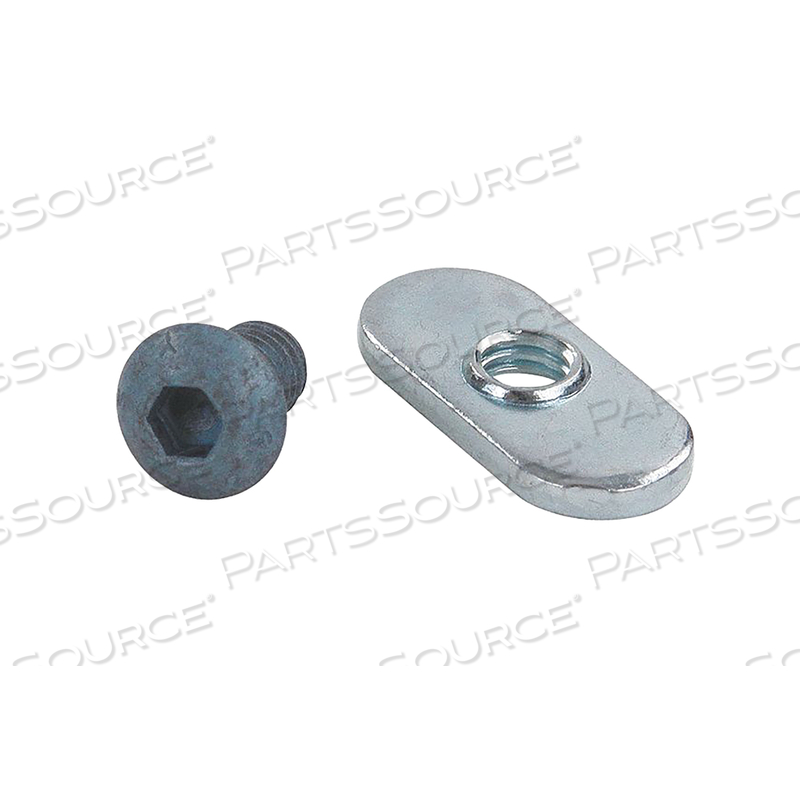 BOLT ASSEMBLY 80/20 40 SERIES PK15 by 80/20 Inc.