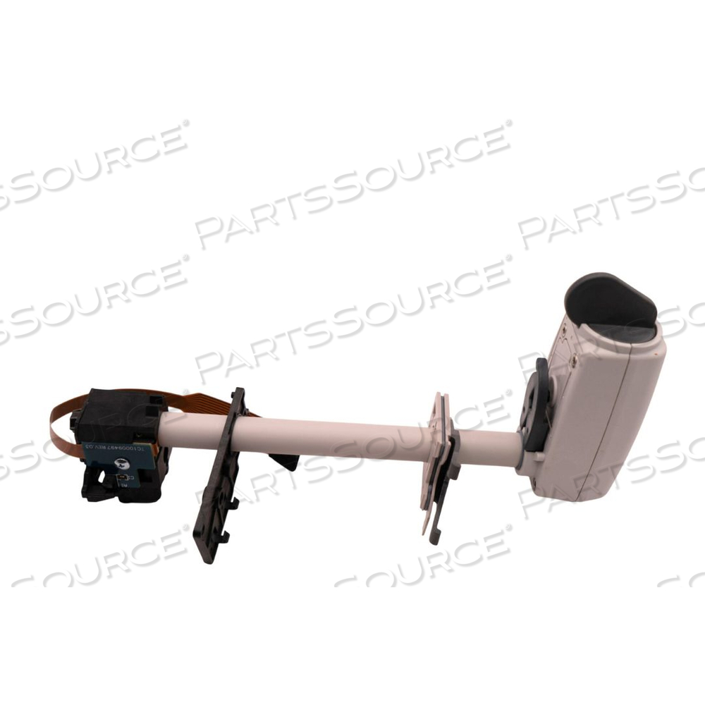 ALARIS 8110/8120 LOWER HOUSING ASSEMBLY 