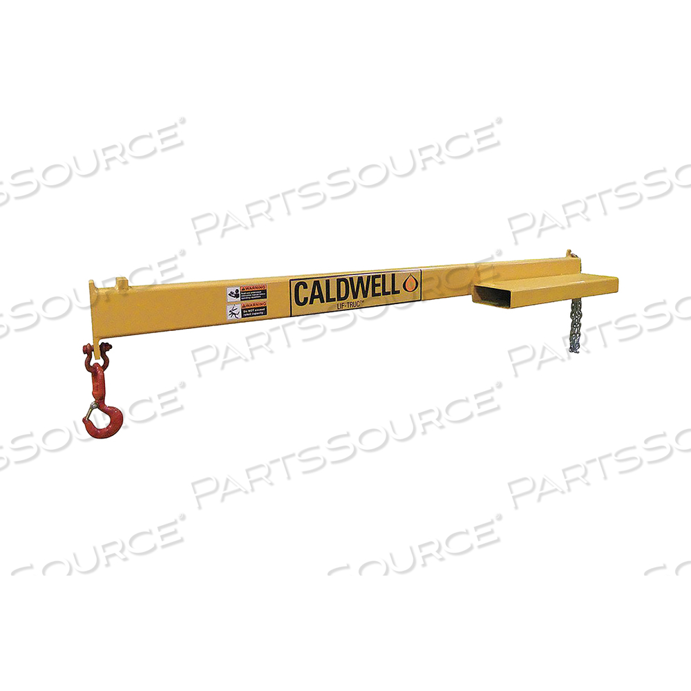 FORKLIFT BOOM 7 FT 1500 LB by Caldwell