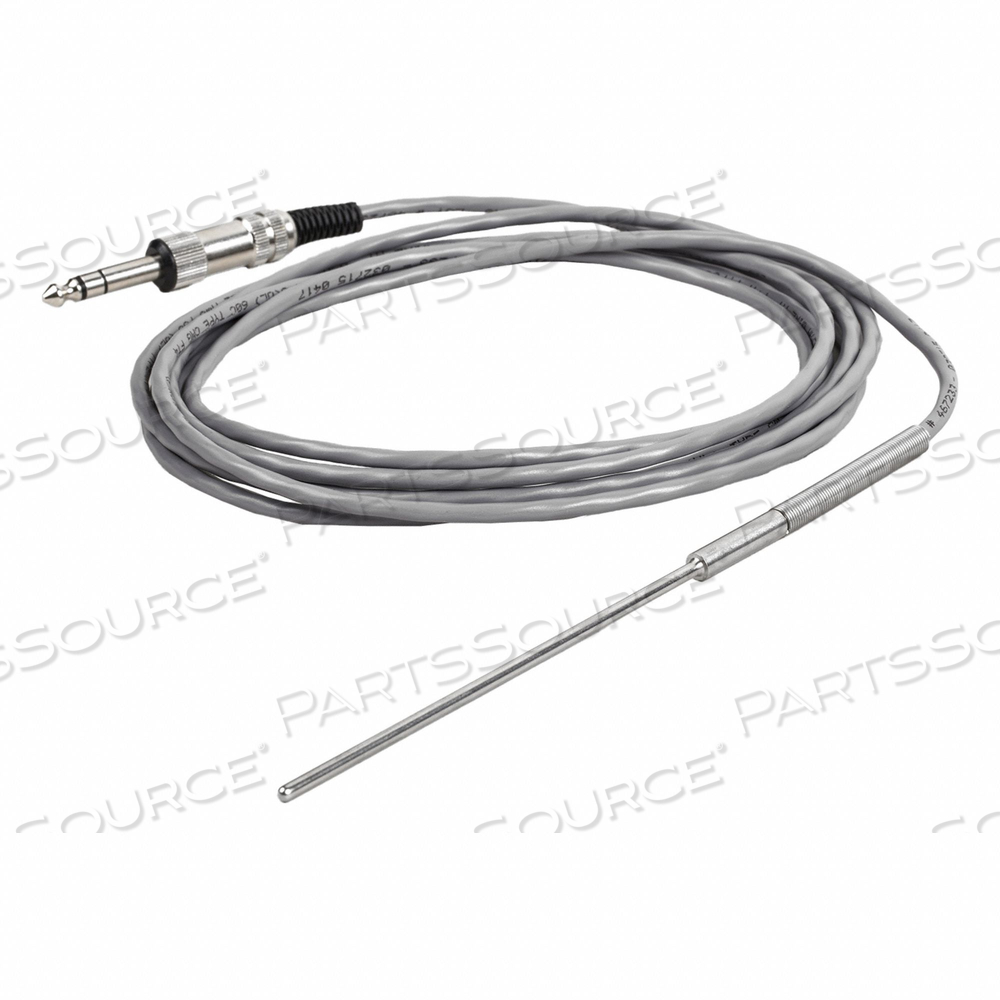 TEMPERATURE PROBE 6 FT L by Branson Ultrasonics Corp (Emerson)