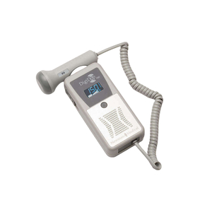 3MHZ OBSTETRICAL PROBE DIGIDOP 700 DISPLAY DIGITAL HANDHELD DOPPLER by Newman Medical