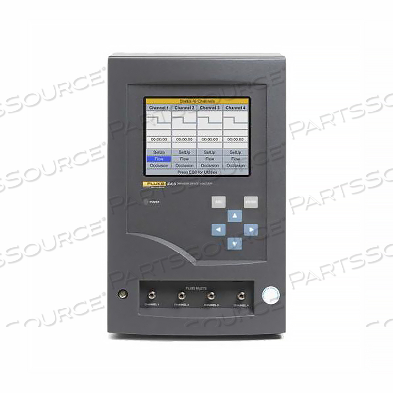 IDA-5 INFUSION DEVICE ANALYZER by Fluke Electronics Corp (Biomedical Div.)