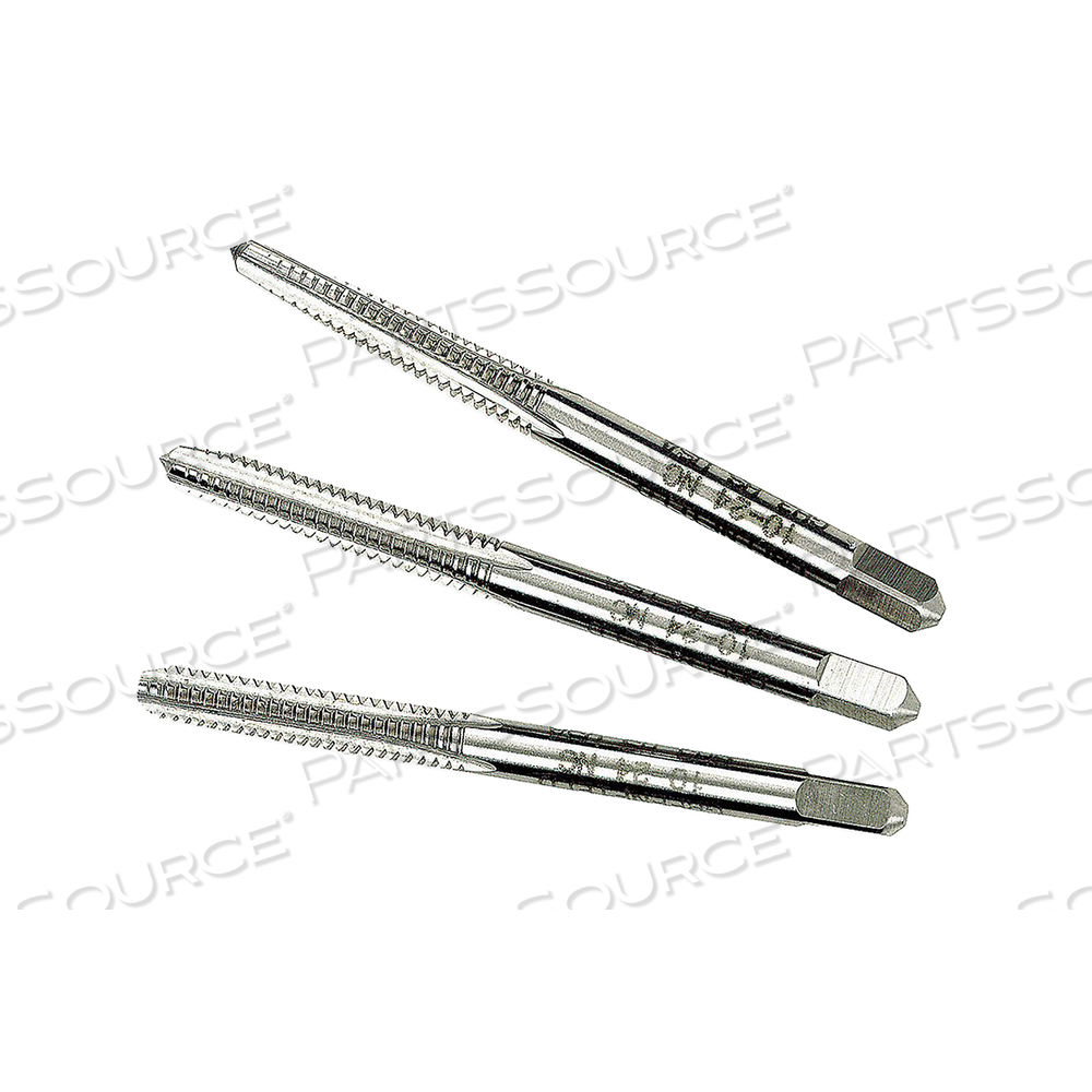 HAND TAP SET 3 PC HSS 5/16-18 H3 LIMIT by Widia