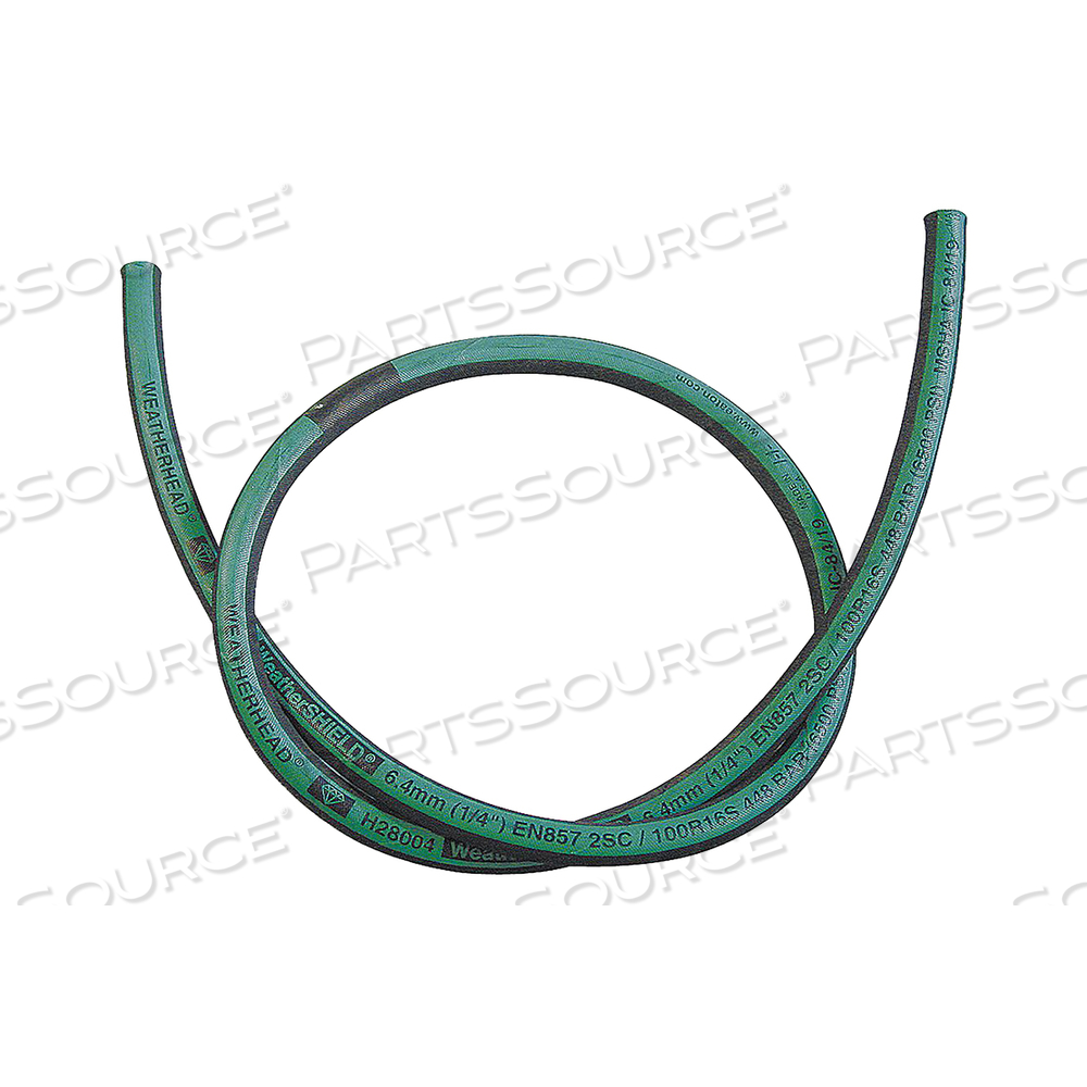 HYDRAULIC HOSE 3/8 ID 50 FT L by Weatherhead