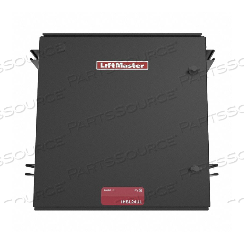 SLIDE GATE OPERATOR STEEL BLACK by Liftmaster