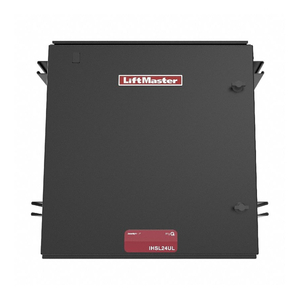 SLIDE GATE OPERATOR STEEL BLACK by Liftmaster