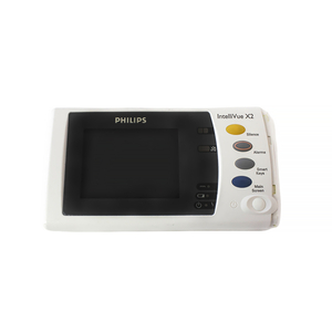 ASSEMBLY, LCD DISPLAY SCREEN BEZEL, WITH ENGLISH TEXT, FOR USE WITH: FOR X2 INTELLIVUE PATIENT MONITOR by Philips ASSEMBLY, LCD DISPLAY SCREEN BEZEL, WITH ENGLISH TEXT, FOR USE WITH: FOR X2 INTELLIVUE PATIENT MONITOR by Philips