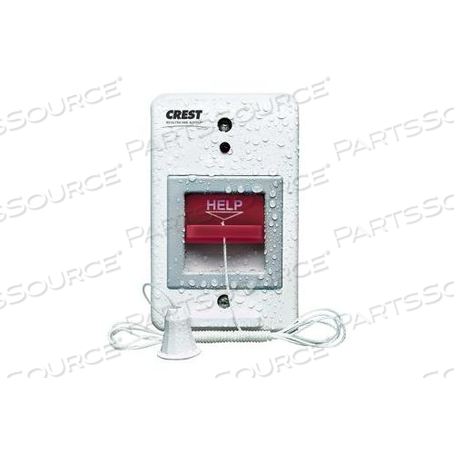 PULLCORD STATION SIMPLEX EZCARE by Crest Healthcare