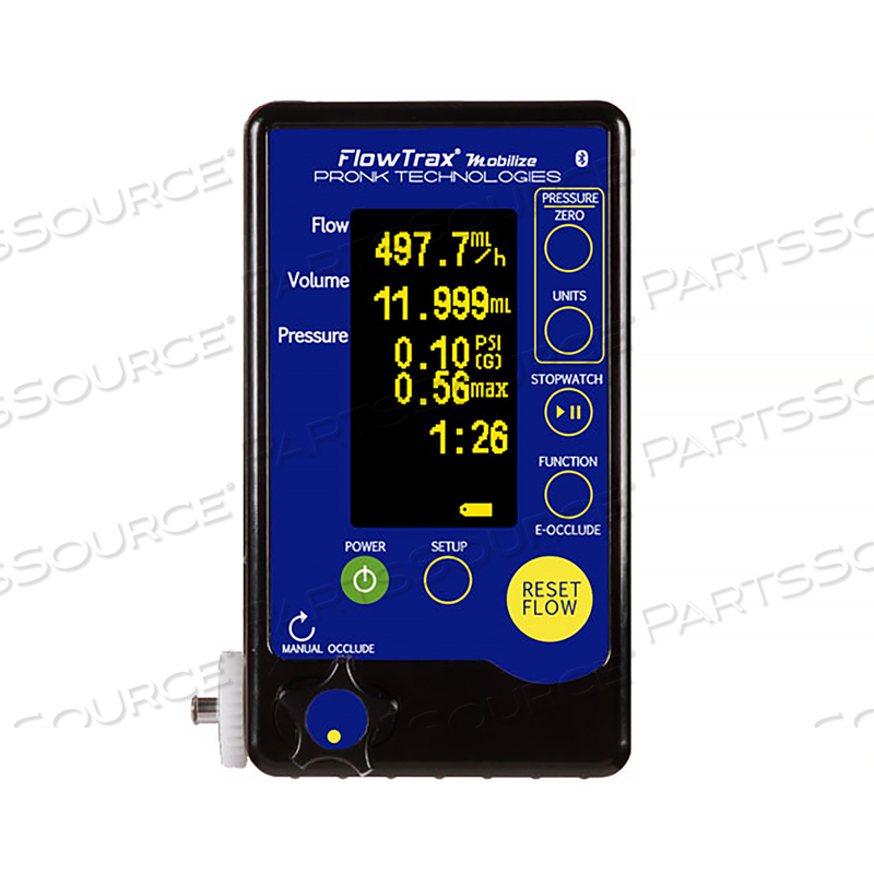 5.5 X 3.25 X 2 IN INFUSION PUMP ANALYZER by Pronk Technologies Inc