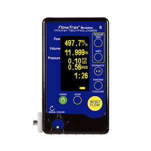 5.5 X 3.25 X 2 IN INFUSION PUMP ANALYZER by Pronk Technologies Inc
