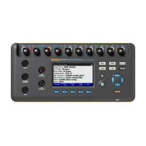 PROSIM 8 VITAL SIGNS AND ECG PATIENT SIMULATOR by Fluke Electronics Corp (Biomedical Div.)