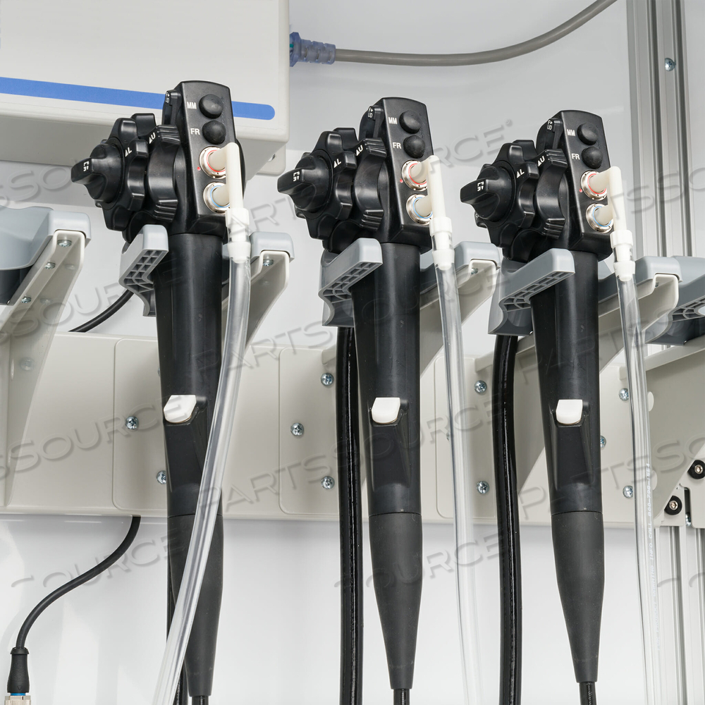 VENTAIRE™ CONNECTOR KIT INCLUDES CONNECTOR, BIOPSY PORT COVER, AND AUXILIARY WATER CONNECTOR by InnerSpace H.C.