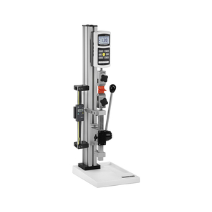 750LB VERTICAL FORCE GAUGE MANUAL TEST STAND by Mark-10 Corporation